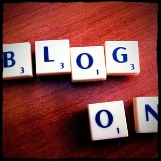 Nachtgedachten #2: Wat is een blogger?