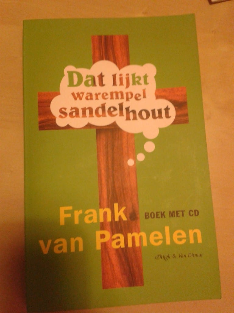 poëzie, light verse, Frank van Pamelen