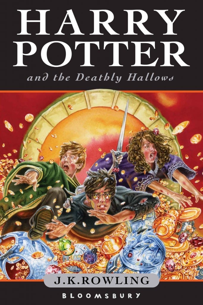 voorlezen, Harry Potter