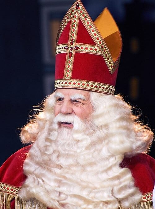 Dag Sinterklaas: mag ik Bram weer terug?