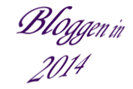 Mijn 5 blogvoornemens voor 2014