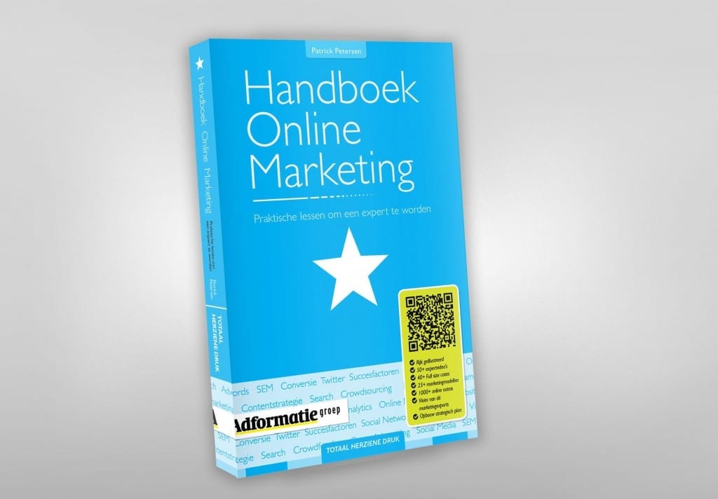 handboek online marketing, gewiekst, hom3, strategie