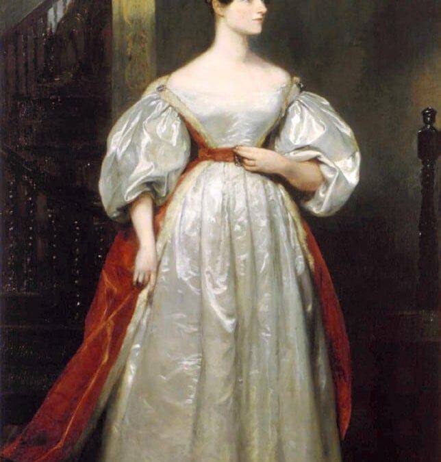 Ada Lovelace – computerkoningin