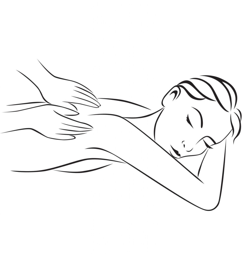 massage massage om van te genieten