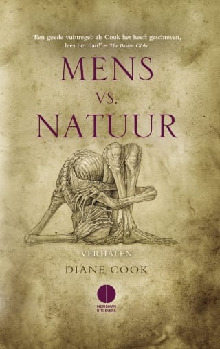 Mens vs natuur van Diane Cook