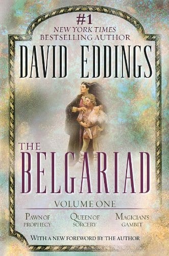 Reisboeken: The Belgariad