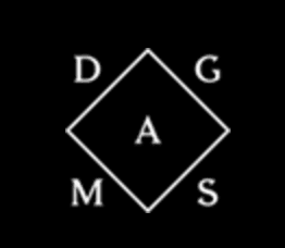Het logo van Das Mag uitgevers