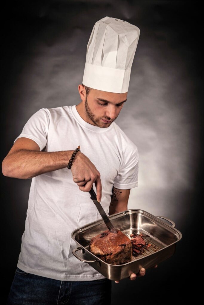 Er is nog nooit een kok gevonden die koken kan voor alle monden