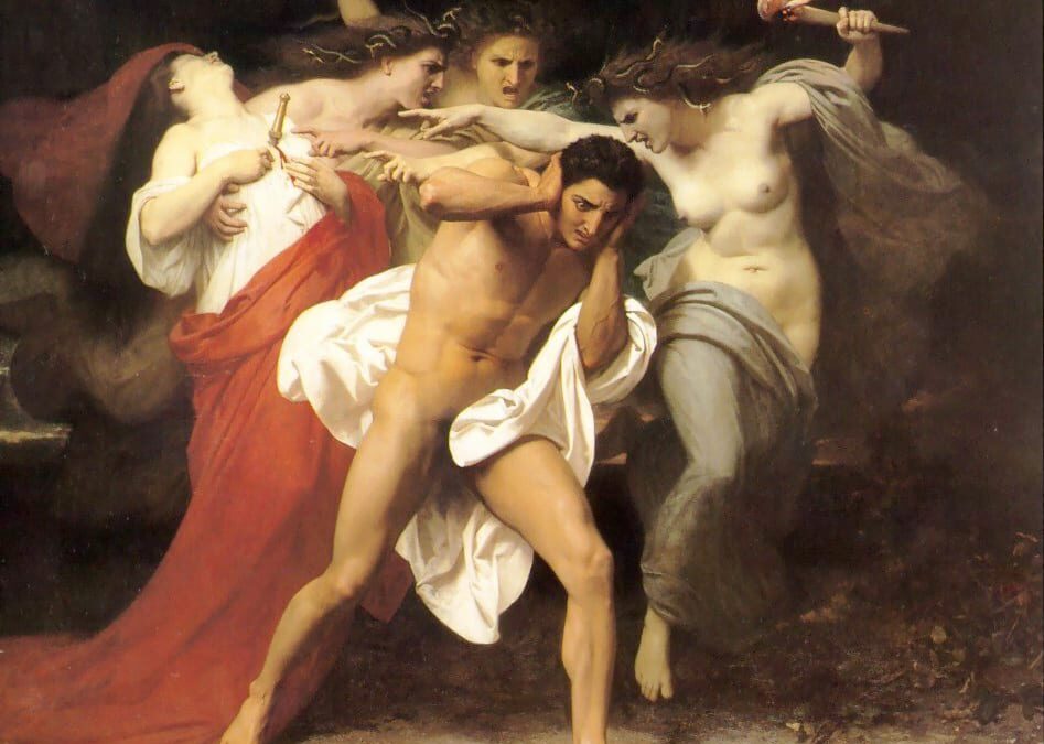 De mythe van Orestes