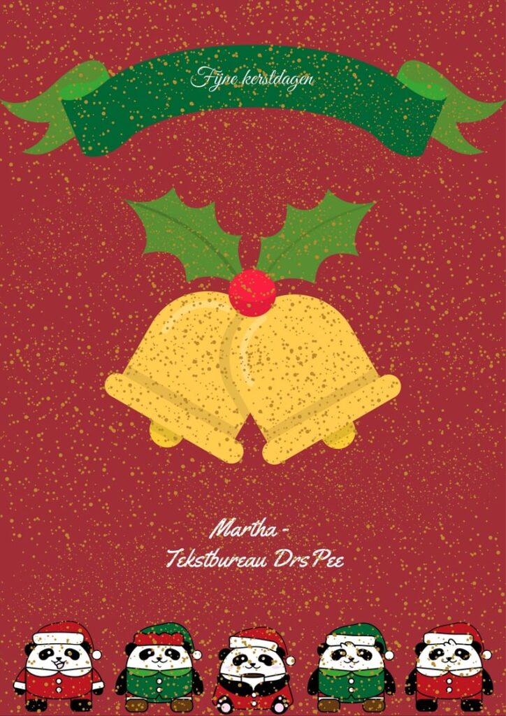 Fijne kerstdagen Fijne kerstdagen