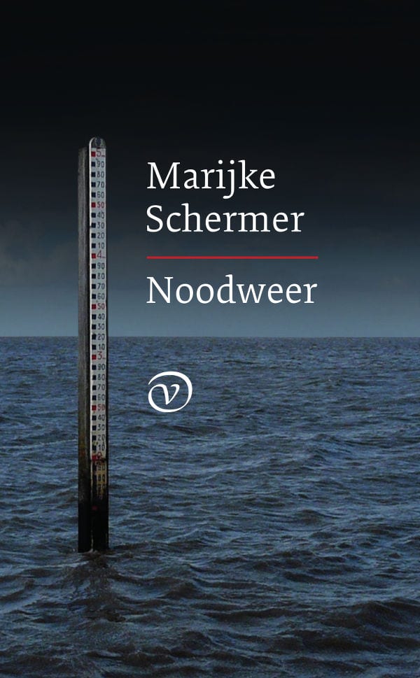 Cover Noodweer Marijke Schermer