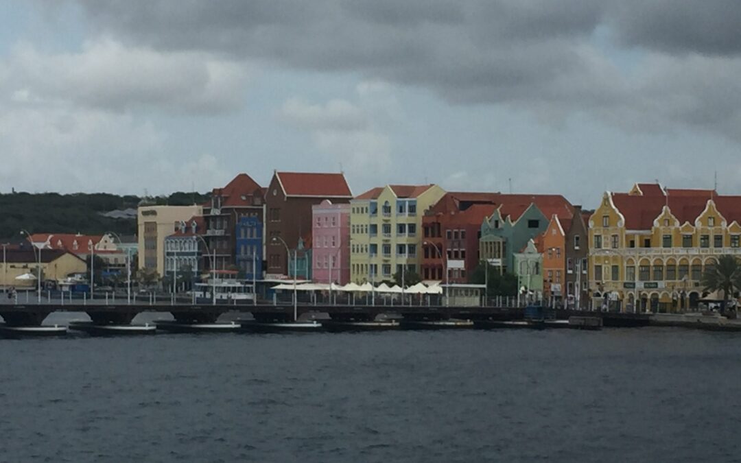 Mijn eerste ervaring met Curaçao