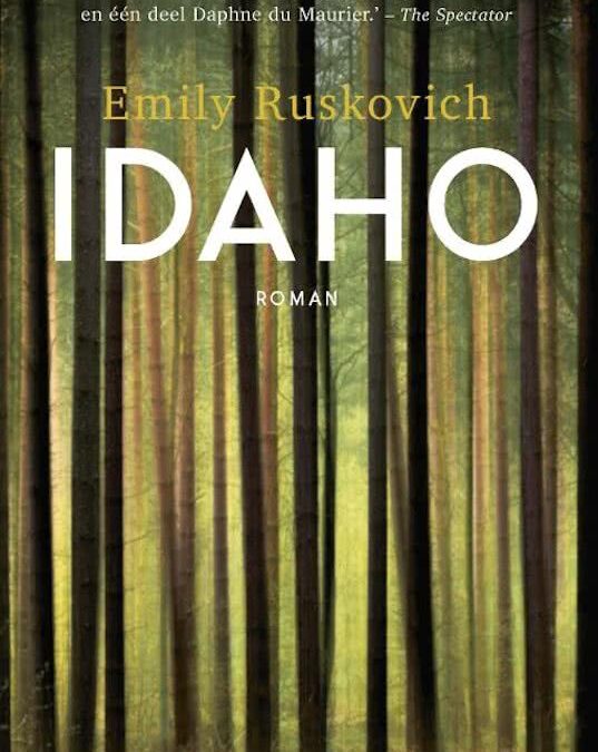 Review: Idaho – Emily Ruskovich met winactie!