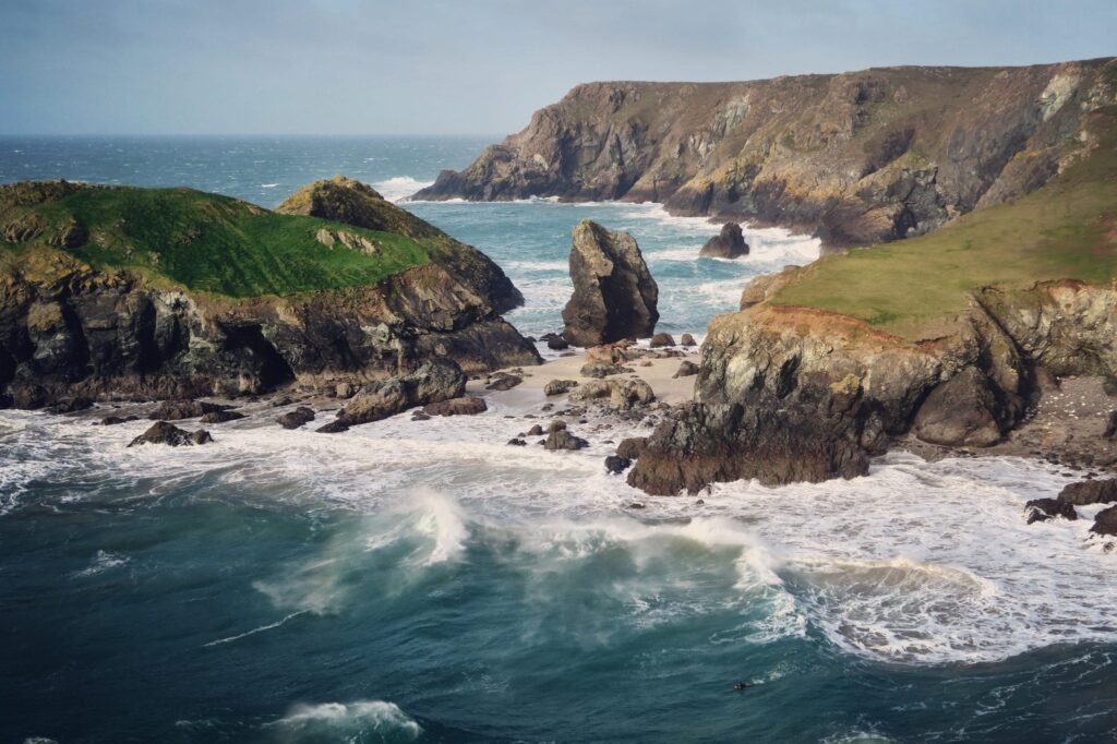 Cornwall, Keltische elementen in de Tristan en Isolde verhalen