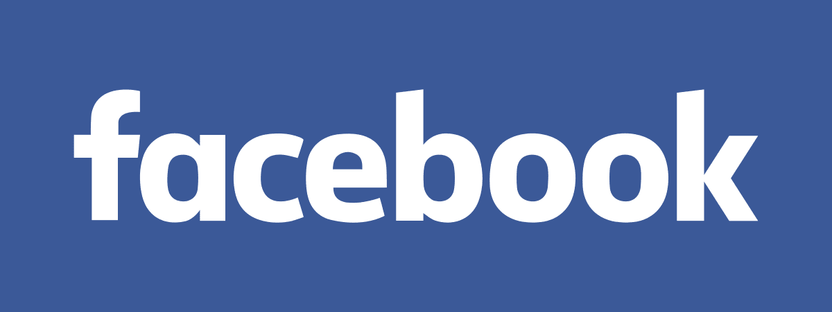 Het facebook logo
