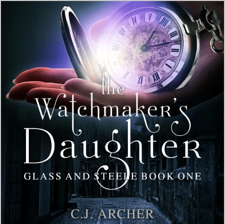 The Watchmaker's Daughter cover