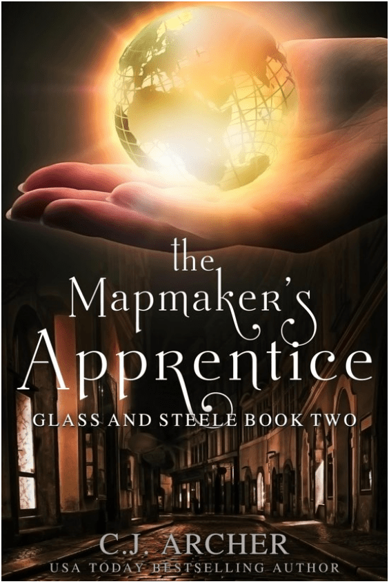 The Mapmaker's Apprentice door CJ Archer