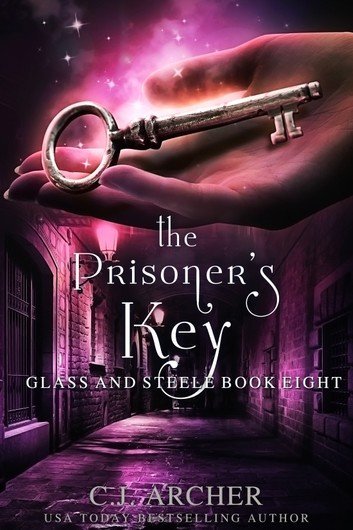 The prisoner's key - cover