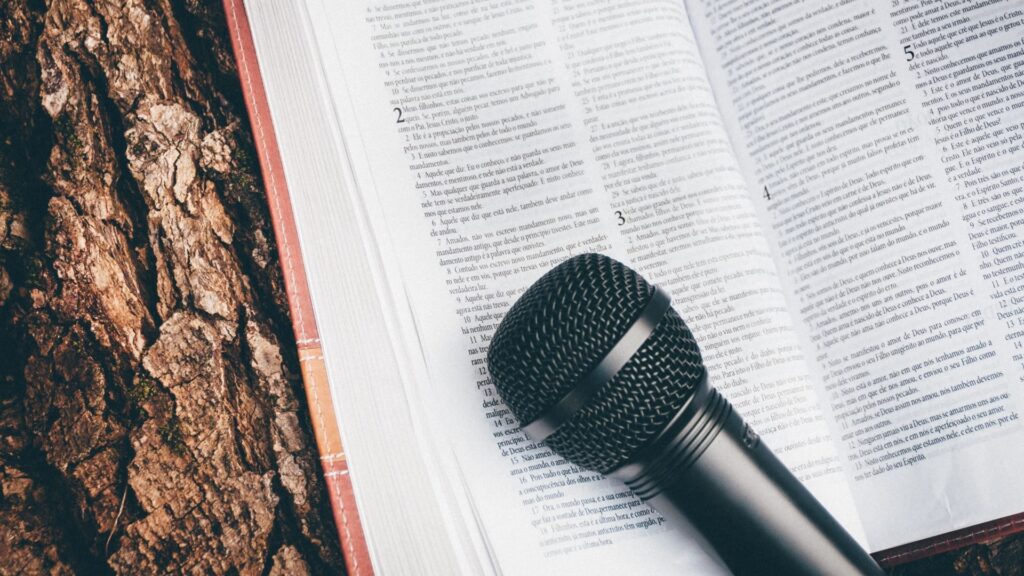 Een nieuwe podcast over boeken door DrsPee