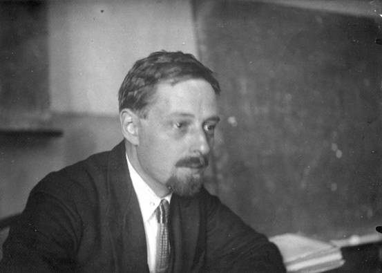 Vladimir Propp in 1928
