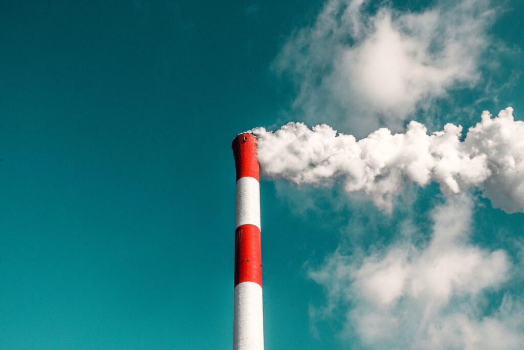 CO2-uitstoot vieze website